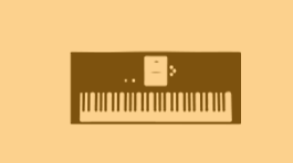 キーボードイメージ