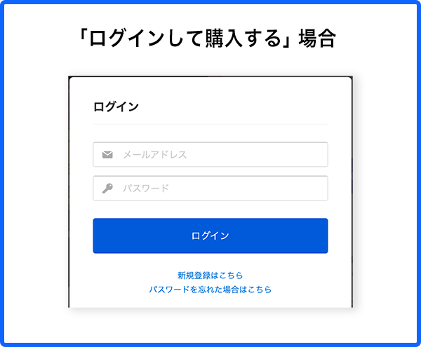 ログインイメージ