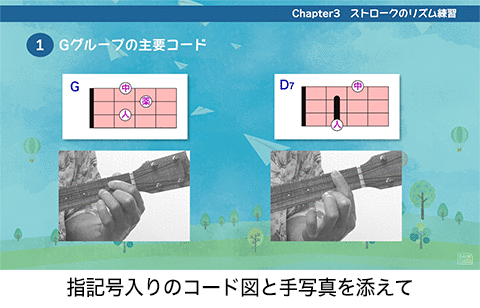 サンプル画面3